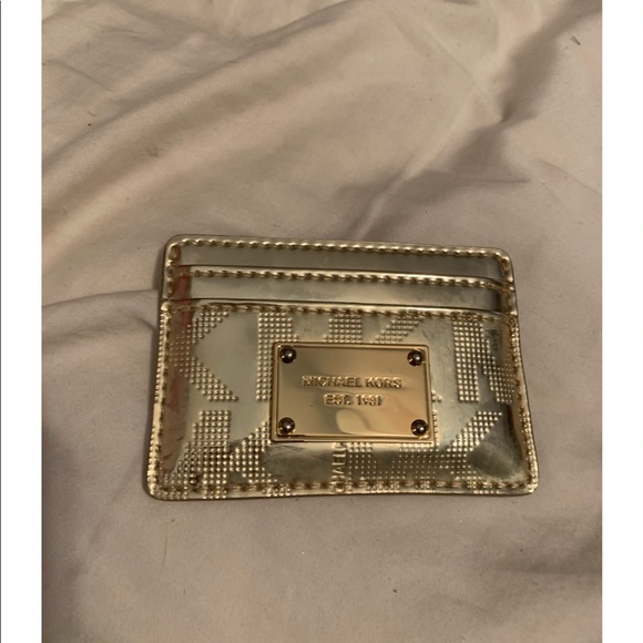 Michael Kors Other - MK card holder